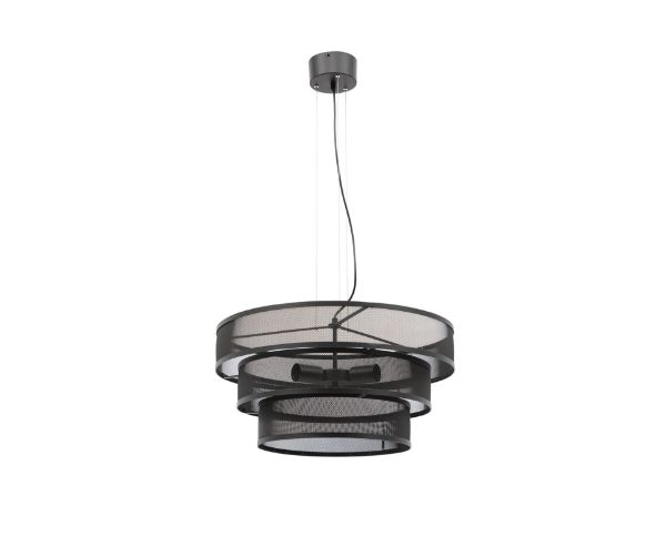 Imagine Orabela, 55x130x55cm Wisząca 3B czarny