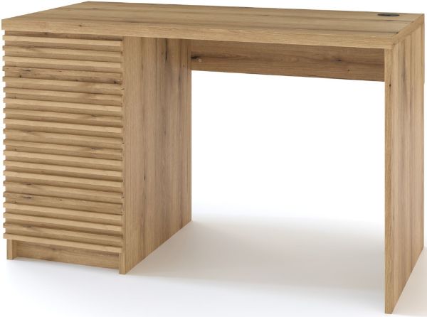 Imagine Bisett Birou stejar Artisan 120