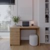 Imagine Bisett Birou stejar Artisan 120