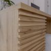 Imagine Bisett Birou stejar Artisan 120