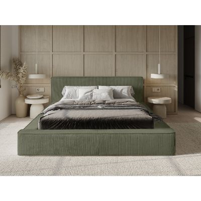 	Pat tapitat 140 x 200 cm verde olive Harmon