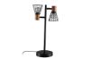 Imagine Atticus Table Lamp L240*W150*H455 Black