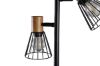 Imagine Atticus Table Lamp L240*W150*H455 Black