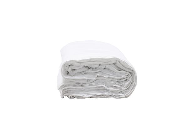 Imagine Selma Duvet feels like down polyester fiber 150gsm plus 250gsm - White / 200x150