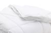 Imagine Selma Duvet feels like down polyester fiber 150gsm plus 250gsm - White / 200x150