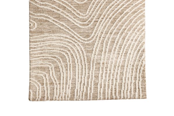 Imagine Melle Micropolyester - 100*70-  Wall Hanging -Rectangular-Ivory Beige