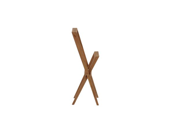 Imagine Towel Hanger 90x45cm - Teak golden