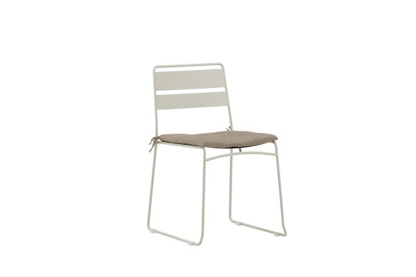 Imagine Seat Cushion for Lina Dining Chair - Offwhite