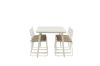 Imagine Seat Cushion for Lina Dining Chair - Offwhite