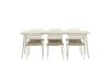 Imagine Seat Cushion for Lina Dining Chair - Offwhite