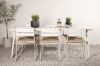 Imagine Seat Cushion for Lina Dining Chair - Offwhite