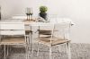 Imagine Seat Cushion for Lina Dining Chair - Offwhite