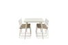 Imagine Seat Cushion for Lina Dining Chair - Offwhite