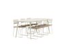 Imagine Seat Cushion for Lina Dining Chair - Offwhite