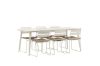 Imagine Seat Cushion for Lina Dining Chair - Offwhite