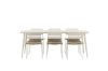 Imagine Seat Cushion for Lina Dining Chair - Offwhite