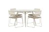 Imagine Seat Cushion for Lina Dining Chair - Offwhite