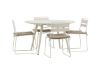 Imagine Seat Cushion for Lina Dining Chair - Offwhite