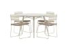 Imagine Seat Cushion for Lina Dining Chair - Offwhite