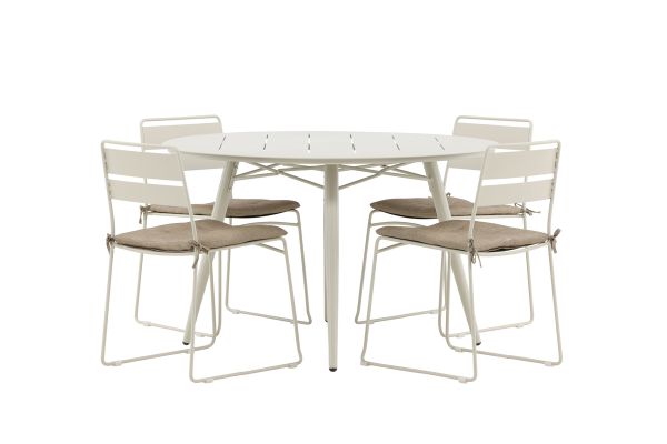 Imagine Seat Cushion for Lina Dining Chair - Offwhite