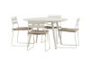 Imagine Seat Cushion for Lina Dining Chair - Offwhite