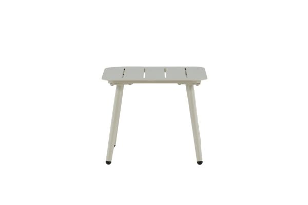 Imagine Lina Side table - Beige 40*40cm