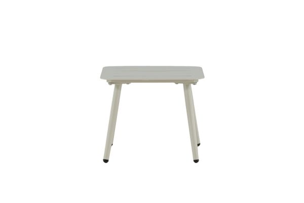 Imagine Lina Side table - Beige 40*40cm