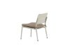 Imagine Lina Lounge Chair 2-pack - Beige / Sand Cushion