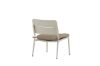 Imagine Lina Lounge Chair 2-pack - Beige / Sand Cushion