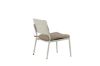 Imagine Lina Lounge Chair 2-pack - Beige / Sand Cushion