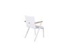 Imagine Mexico Chair 6-pack - White/Teak