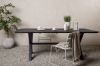 Imagine Rives Dining Table 200*100cm - Black Acacia