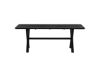 Imagine Rives Dining Table 200*100cm - Black Acacia