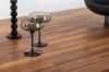 Imagine Bois Dining table 205*90cm - Black Legs / Acacia