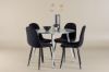 Imagine Plaza Dining Table with Polar Dining Chair