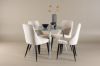 Imagine Plaza Dining Table with Leone Dining Chair