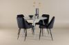 Imagine Plaza Dining Table with Night Dining Chair