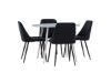 Imagine Plaza Dining Table with Night Dining Chair