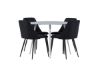 Imagine Plaza Dining Table with Night Dining Chair