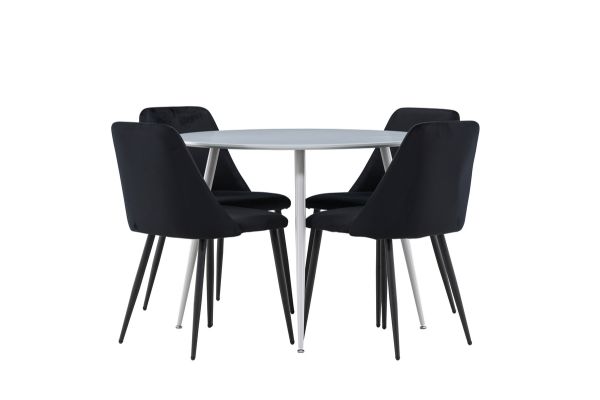 Imagine Plaza Dining Table with Night Dining Chair