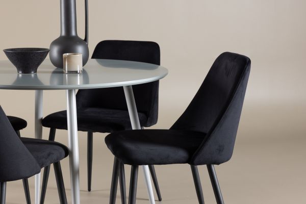 Imagine Plaza Dining Table with Night Dining Chair