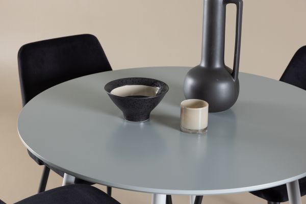 Imagine Plaza Dining Table with Night Dining Chair