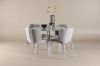 Imagine Plaza Dining Table with Modesto Dining Chair