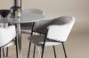 Imagine Plaza Dining Table with Evelina Dining Chair