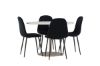 Imagine Lycke Dining Table with Polar Dining Chair