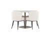 Imagine Lycke Dining Table with Agnes Dining Chair