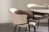 Imagine Lycke Dining Table with Evelina Dining Chair