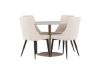 Imagine Lycke Dining Table with Leone Dining Chair