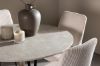 Imagine Lycke Dining Table with Leone Dining Chair