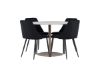 Imagine Lycke Dining Table with Night Dining Chair